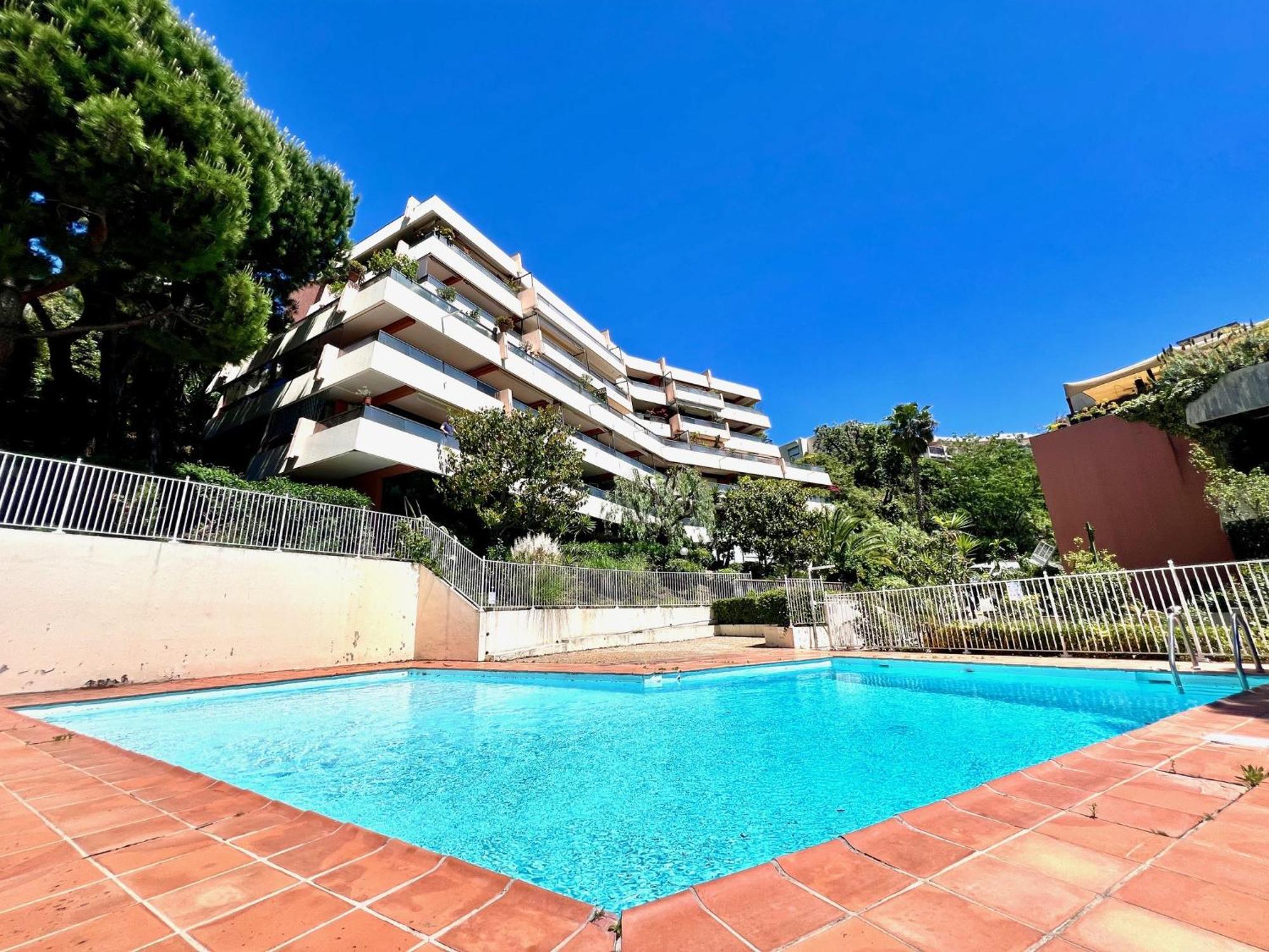 Riviera - Terrasse De Fabron - Sea View Nice